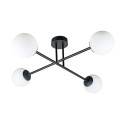 Люстра (світильник стельовий) Opal Direct C150-4 Black1